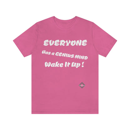 Unisex Jersey Short Sleeve Tee - jones69