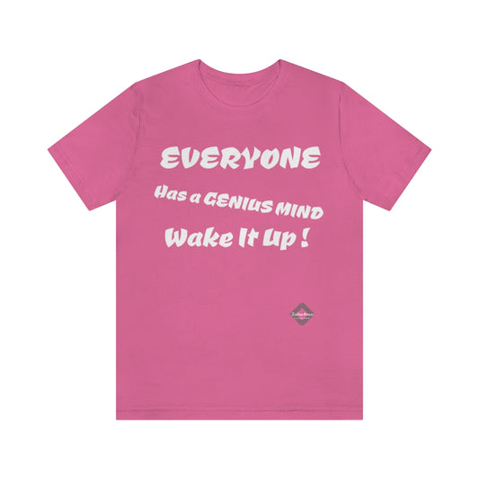 Unisex Jersey Short Sleeve Tee - jones69
