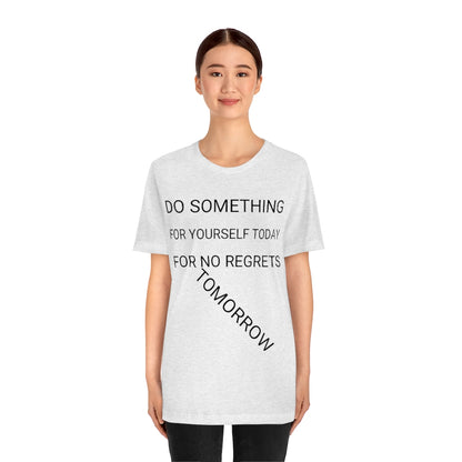 Unisex Jersey Short Sleeve Tee - jones69