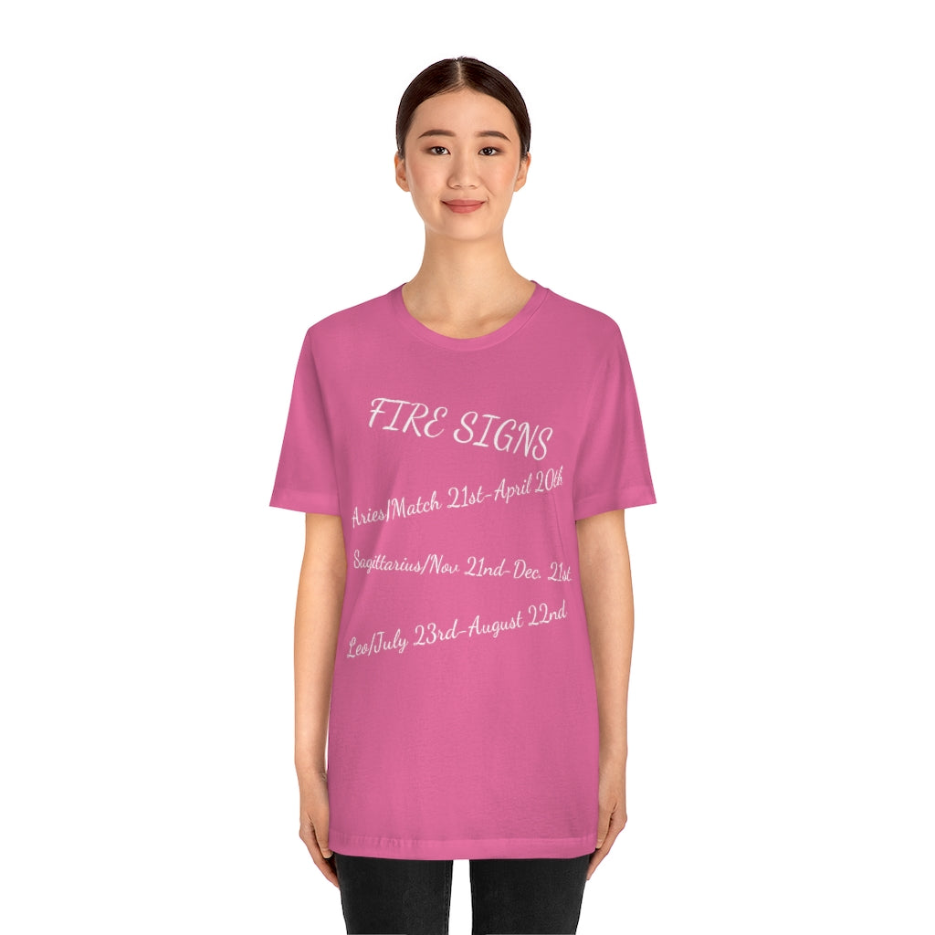 Unisex Jersey Short Sleeve Tee - jones69