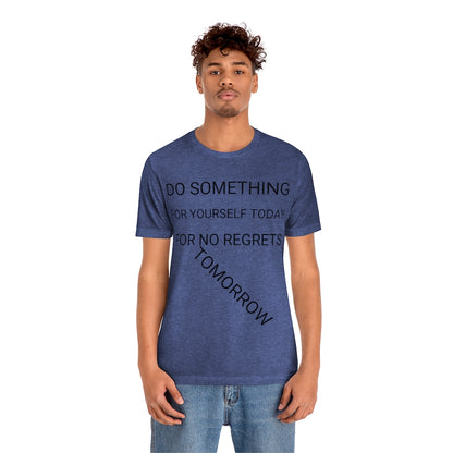 Unisex Jersey Short Sleeve Tee - jones69