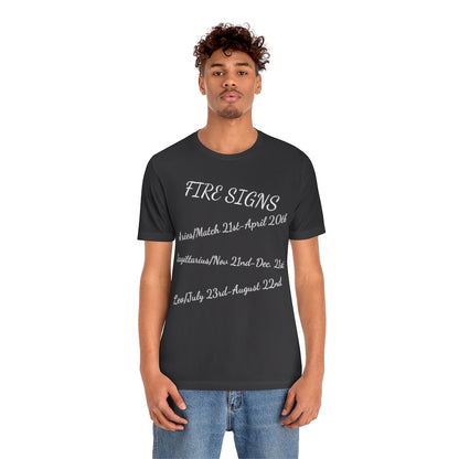 Unisex Jersey Short Sleeve Tee - jones69