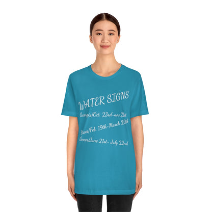 Unisex Jersey Short Sleeve Tee - jones69