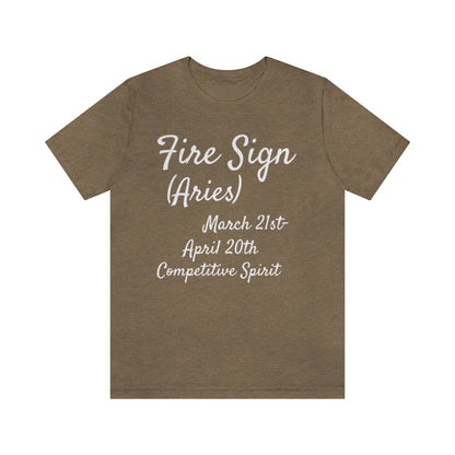 Unisex Jersey Short Sleeve Tee - jones69
