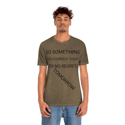 Unisex Jersey Short Sleeve Tee - jones69