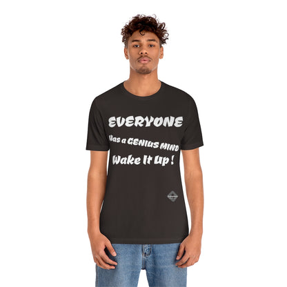 Unisex Jersey Short Sleeve Tee - jones69