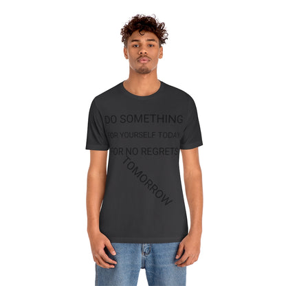Unisex Jersey Short Sleeve Tee - jones69