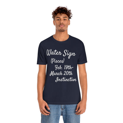 Unisex Jersey Short Sleeve Tee - jones69