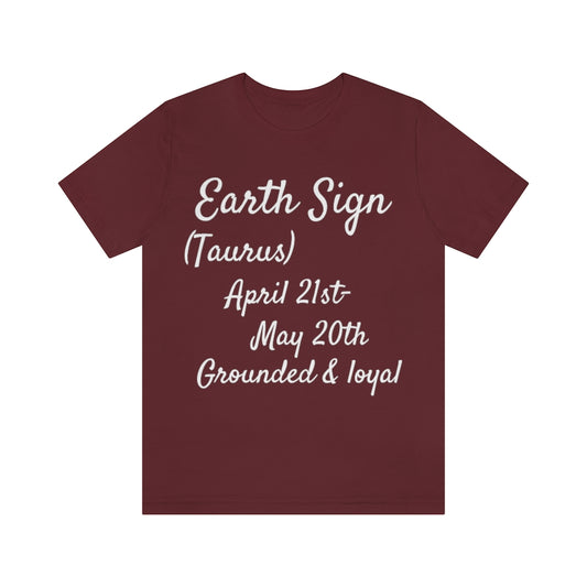 Unisex Jersey Short Sleeve Tee - jones69