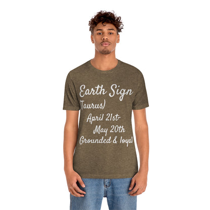 Unisex Jersey Short Sleeve Tee - jones69