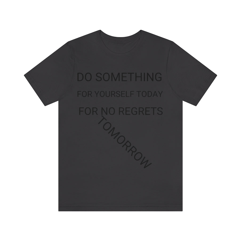 Unisex Jersey Short Sleeve Tee - jones69