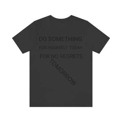 Unisex Jersey Short Sleeve Tee - jones69