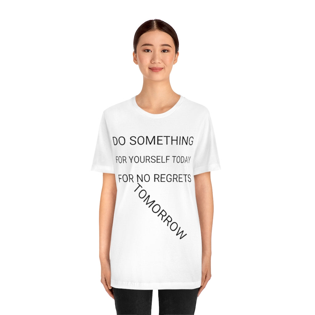 Unisex Jersey Short Sleeve Tee - jones69