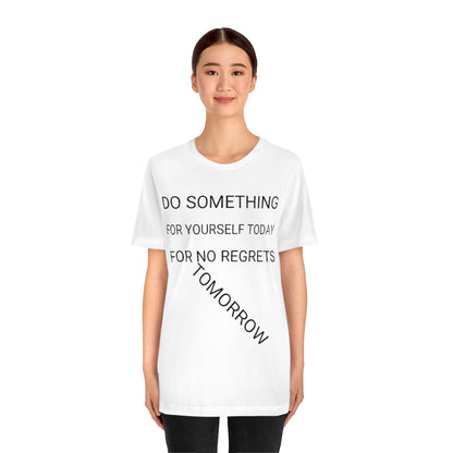 Unisex Jersey Short Sleeve Tee - jones69