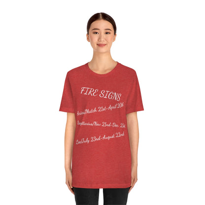 Unisex Jersey Short Sleeve Tee - jones69