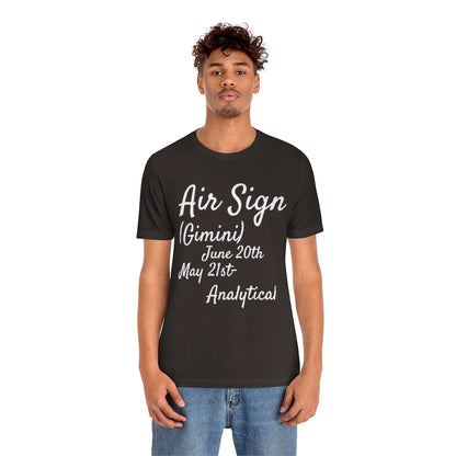 Unisex Jersey Short Sleeve Tee - jones69