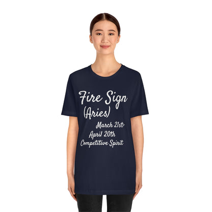 Unisex Jersey Short Sleeve Tee - jones69