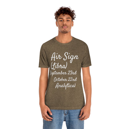 Unisex Jersey Short Sleeve Tee - jones69