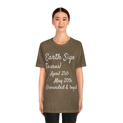 Unisex Jersey Short Sleeve Tee - jones69