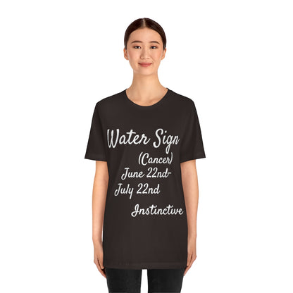 Unisex Jersey Short Sleeve Tee - jones69