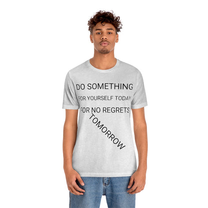Unisex Jersey Short Sleeve Tee - jones69
