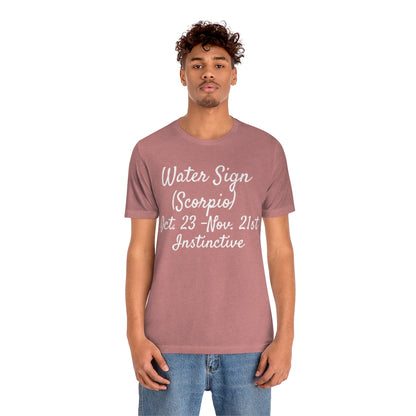 Unisex Jersey Short Sleeve Tee - jones69