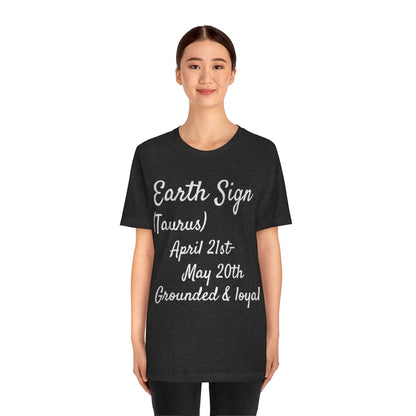 Unisex Jersey Short Sleeve Tee - jones69