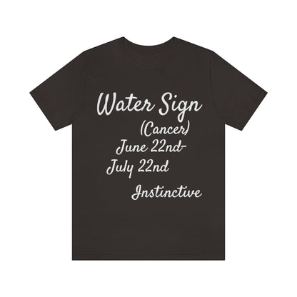 Unisex Jersey Short Sleeve Tee - jones69