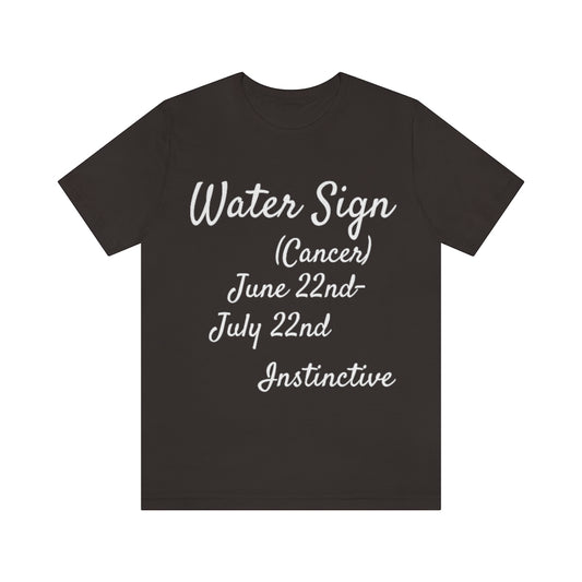 Unisex Jersey Short Sleeve Tee - jones69