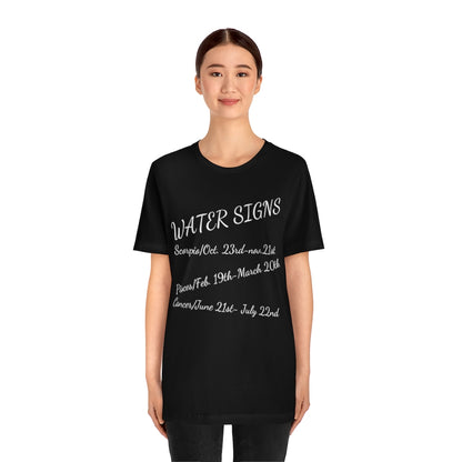 Unisex Jersey Short Sleeve Tee - jones69