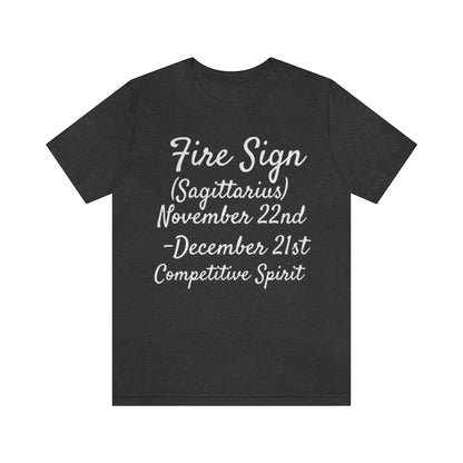 Unisex Jersey Short Sleeve Tee - jones69