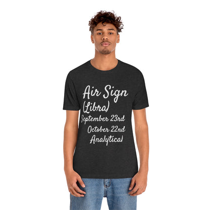 Unisex Jersey Short Sleeve Tee - jones69