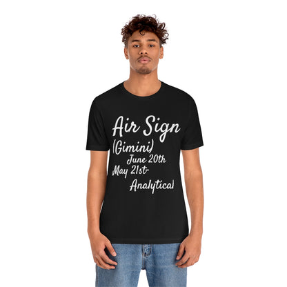 Unisex Jersey Short Sleeve Tee - jones69