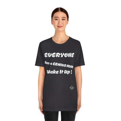Unisex Jersey Short Sleeve Tee - jones69