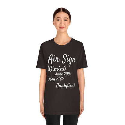 Unisex Jersey Short Sleeve Tee - jones69