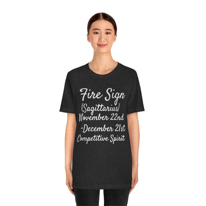 Unisex Jersey Short Sleeve Tee - jones69