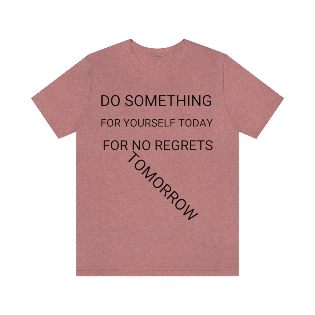 Unisex Jersey Short Sleeve Tee - jones69