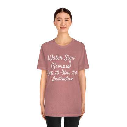 Unisex Jersey Short Sleeve Tee - jones69