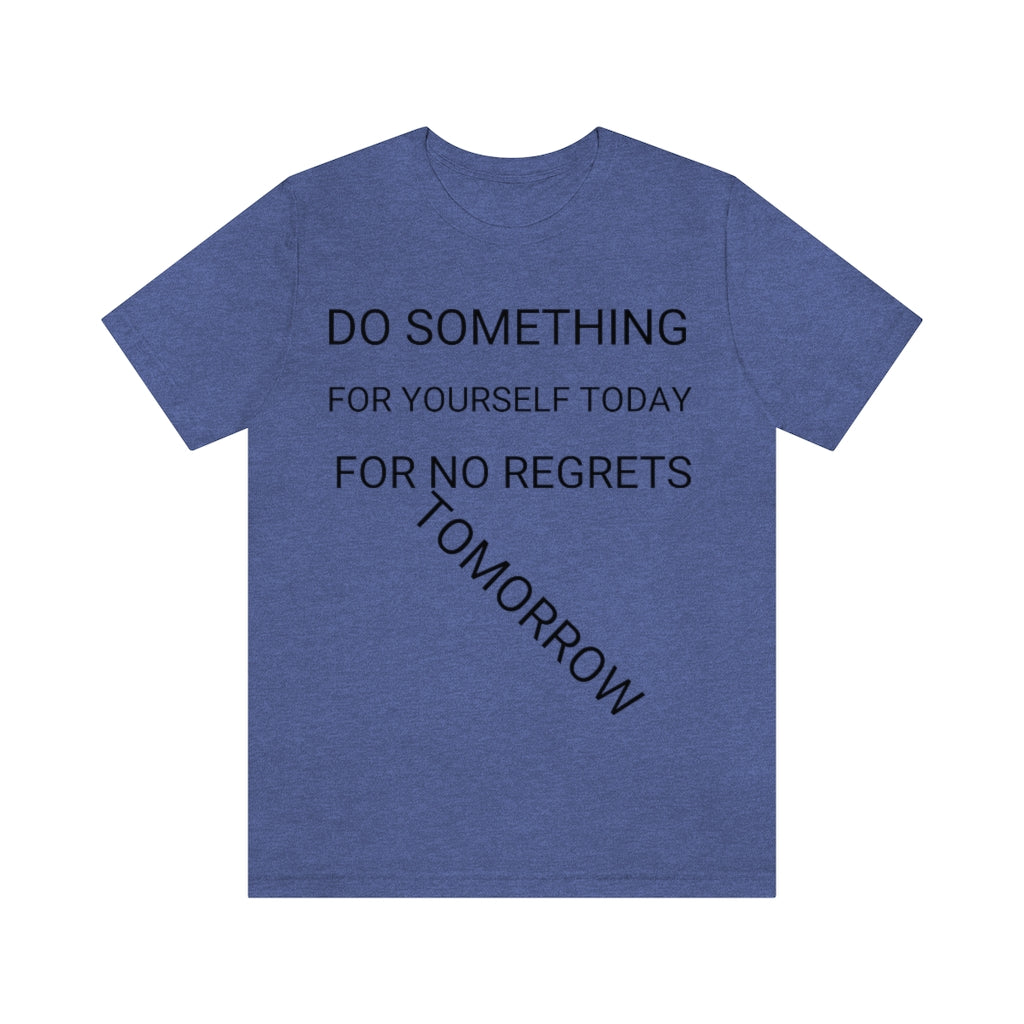 Unisex Jersey Short Sleeve Tee - jones69