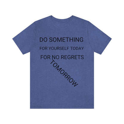 Unisex Jersey Short Sleeve Tee - jones69