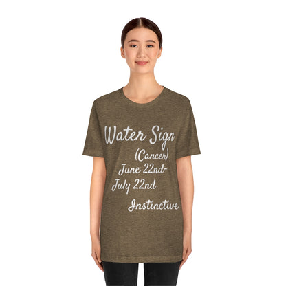 Unisex Jersey Short Sleeve Tee - jones69