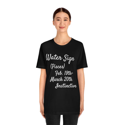 Unisex Jersey Short Sleeve Tee - jones69