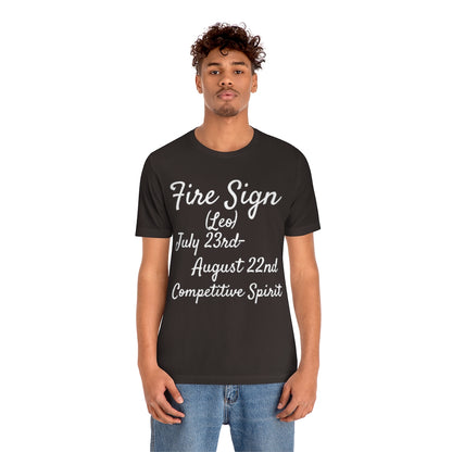 Unisex Jersey Short Sleeve Tee - jones69