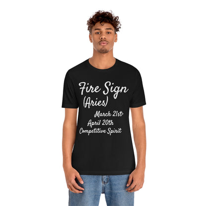 Unisex Jersey Short Sleeve Tee - jones69