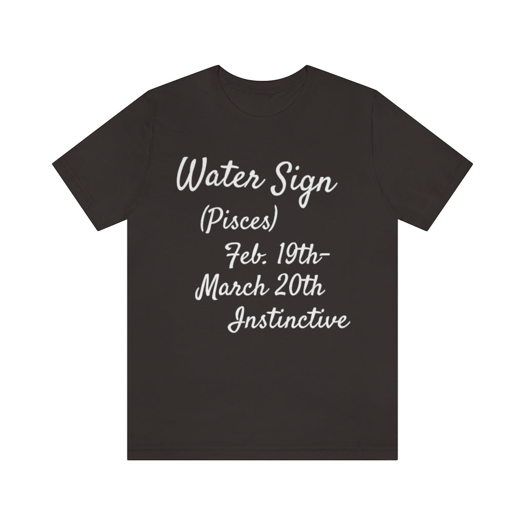Unisex Jersey Short Sleeve Tee - jones69