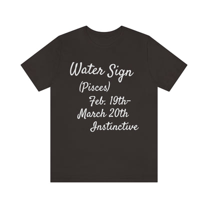 Unisex Jersey Short Sleeve Tee - jones69