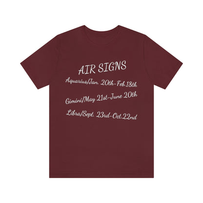 Unisex Jersey Short Sleeve Tee - jones69