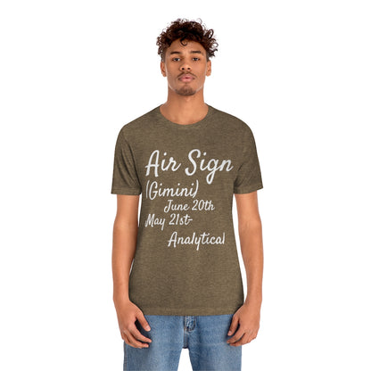 Unisex Jersey Short Sleeve Tee - jones69