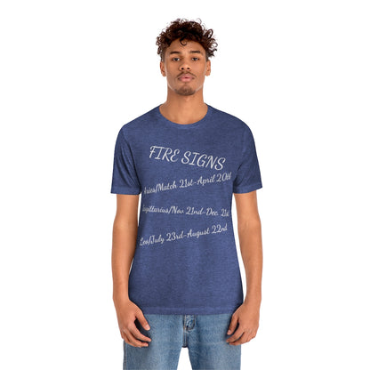Unisex Jersey Short Sleeve Tee - jones69