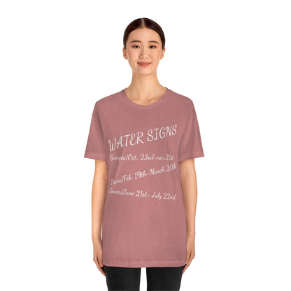 Unisex Jersey Short Sleeve Tee - jones69